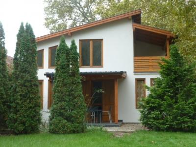 &Aacute;rnyas Villa apartmanh&aacute;z
