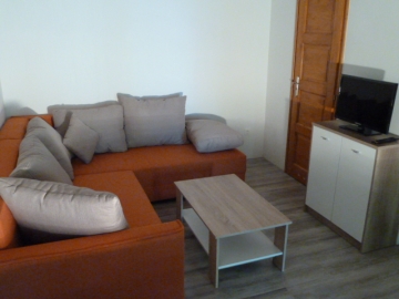 apartman nappali