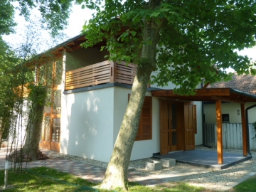 &Aacute;rnyas Villa apartmanh&aacute;z