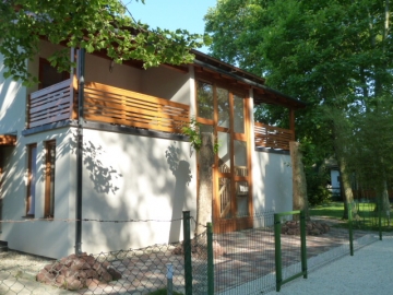 &Aacute;rnyas Villa apartmanh&aacute;z