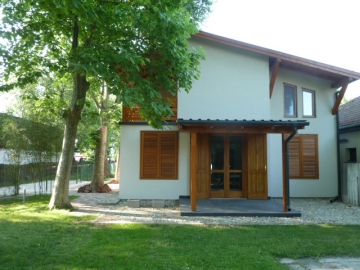 &Aacute;rnyas Villa apartmanh&aacute;z