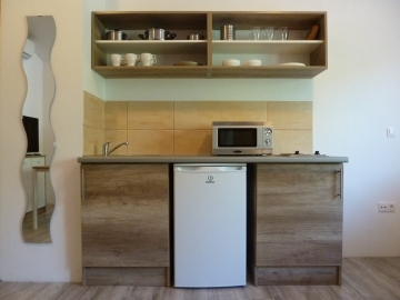apartman konyha